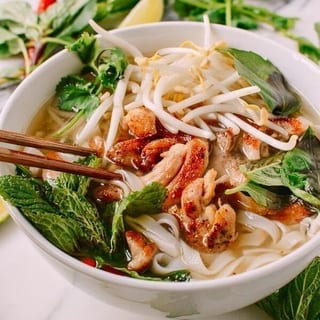 Chicken Phở (Phở Ga)