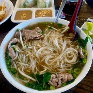 The Pho Fix Combo