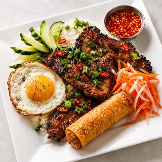 Viet Alley Rice Box