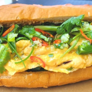 Egg Sandwich
