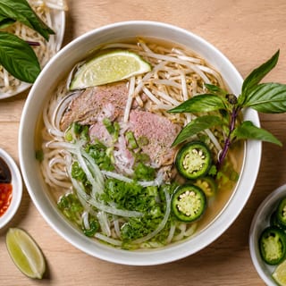 Brisket Phở
