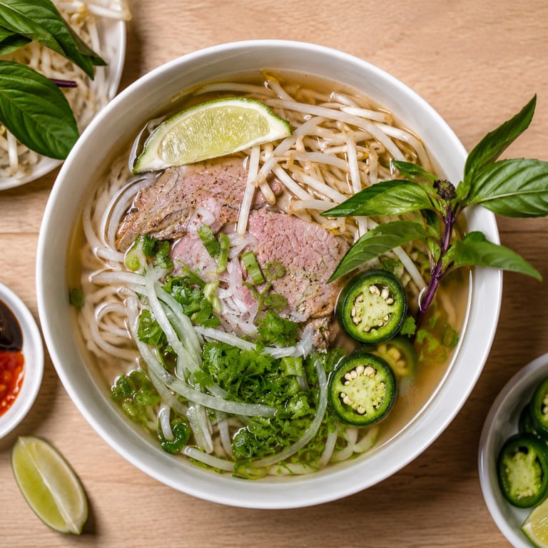 Savor Our Pho Takeout