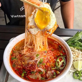 Alley Fire Phở (Xtra Spicy)